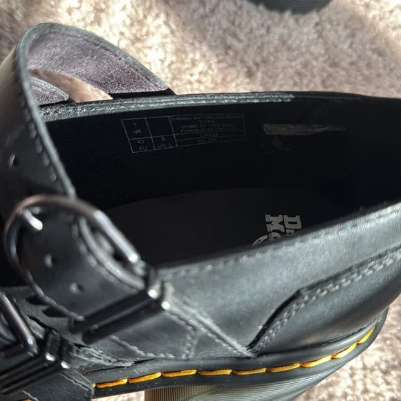 Dr. Martens Eviee- Women's 9 - Picture 12 of 16
